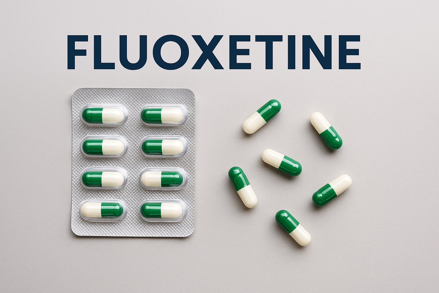 Fluoxetine: An In-Depth Overview of One of the World’s Most Recognized Antidepressants